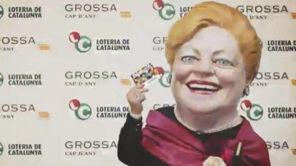 El tercer premio de 'La Grossa', el 75.182, vendido en Lleida y Menàrguens