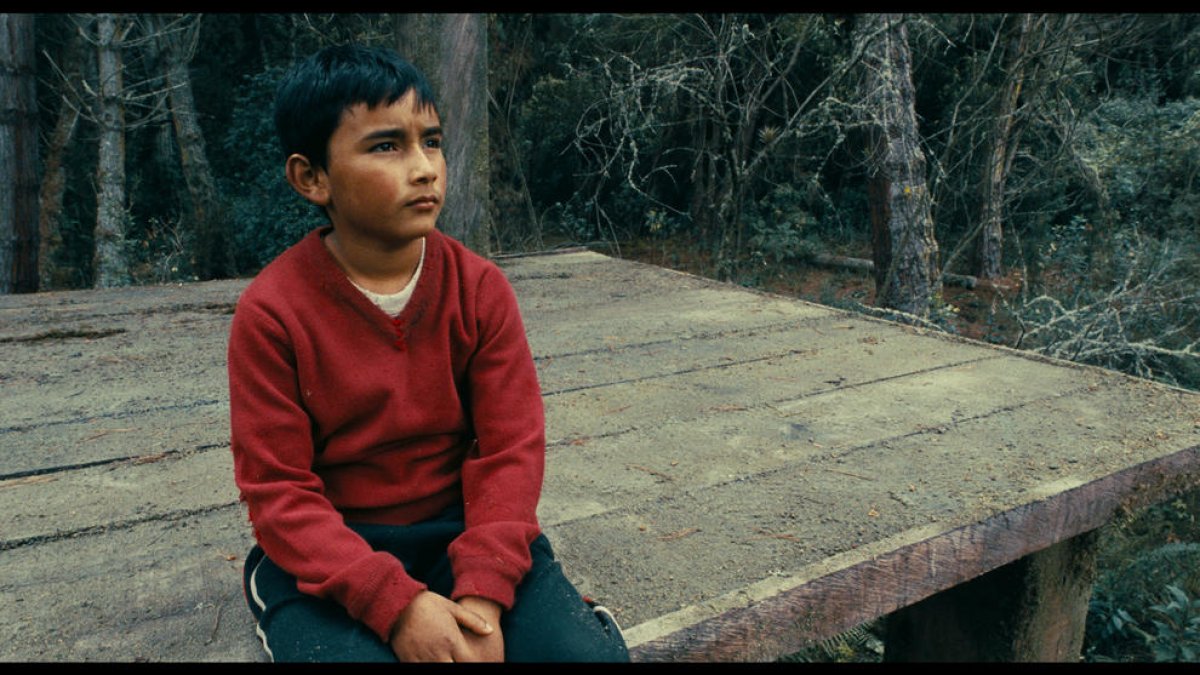 Fotograma del corto ‘El tamaño de las cosas’, de Colombia.