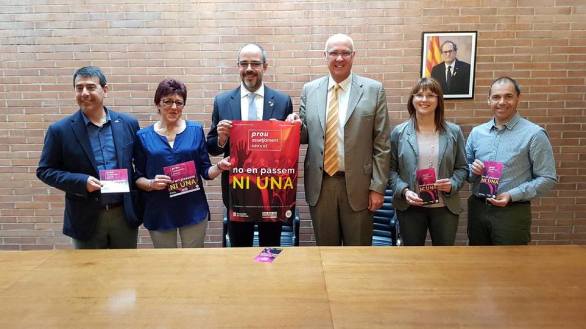 Tivissa (Tarragona) es el primer municipio que se suma al protocolo.