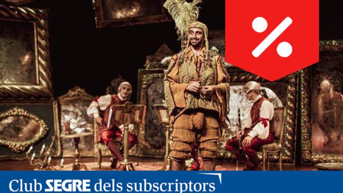 Papageno, un dels personatges més entranyables del món de l'òpera, protagonitza aquest divertit concert.