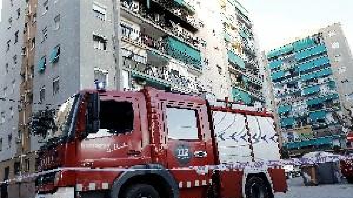 Una persona mor en l'incendi d'un habitatge a La Llagosta (Barcelona)