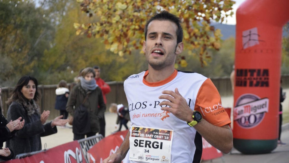 Sergi Bernaus.