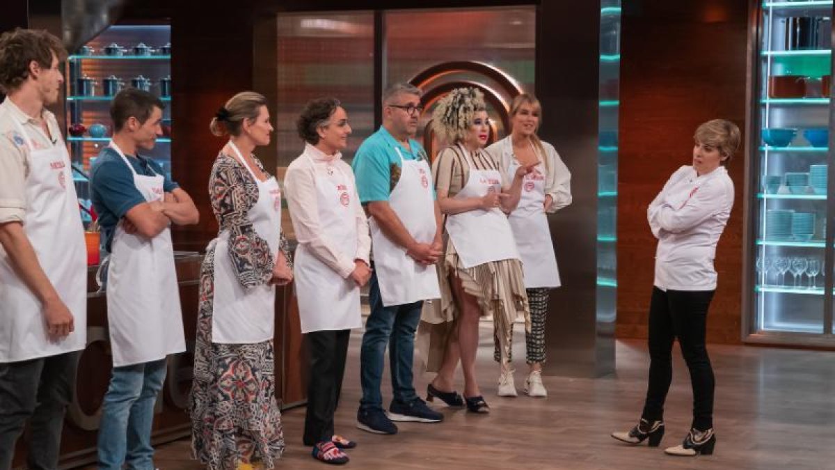 'MasterChef' y los sanitarios 