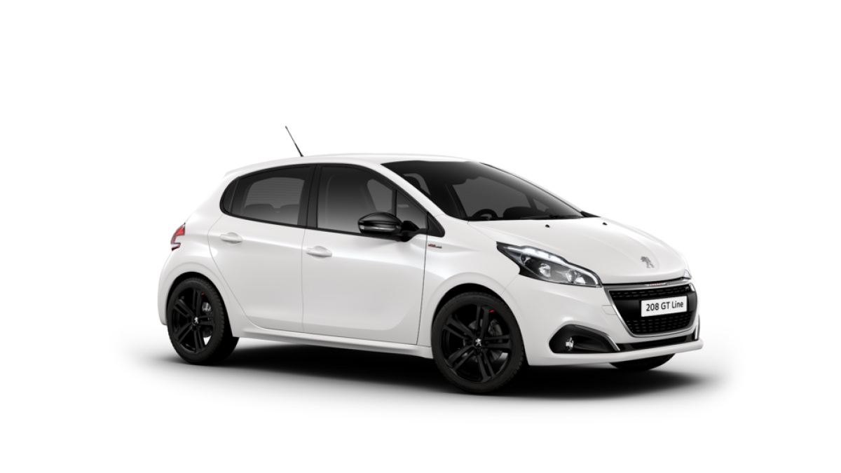 Estarà disponible als acabats GT i GT Line dels Peugeot 208, 2008 i 308, amb detalls estètics a les llantes d'aliatge, la reixeta frontal o el logo de la marca.