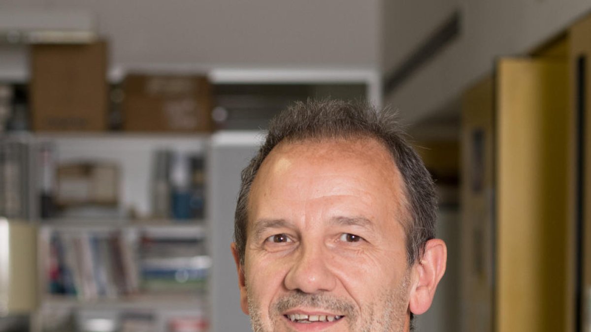 El doctor Ferran Barbé.
