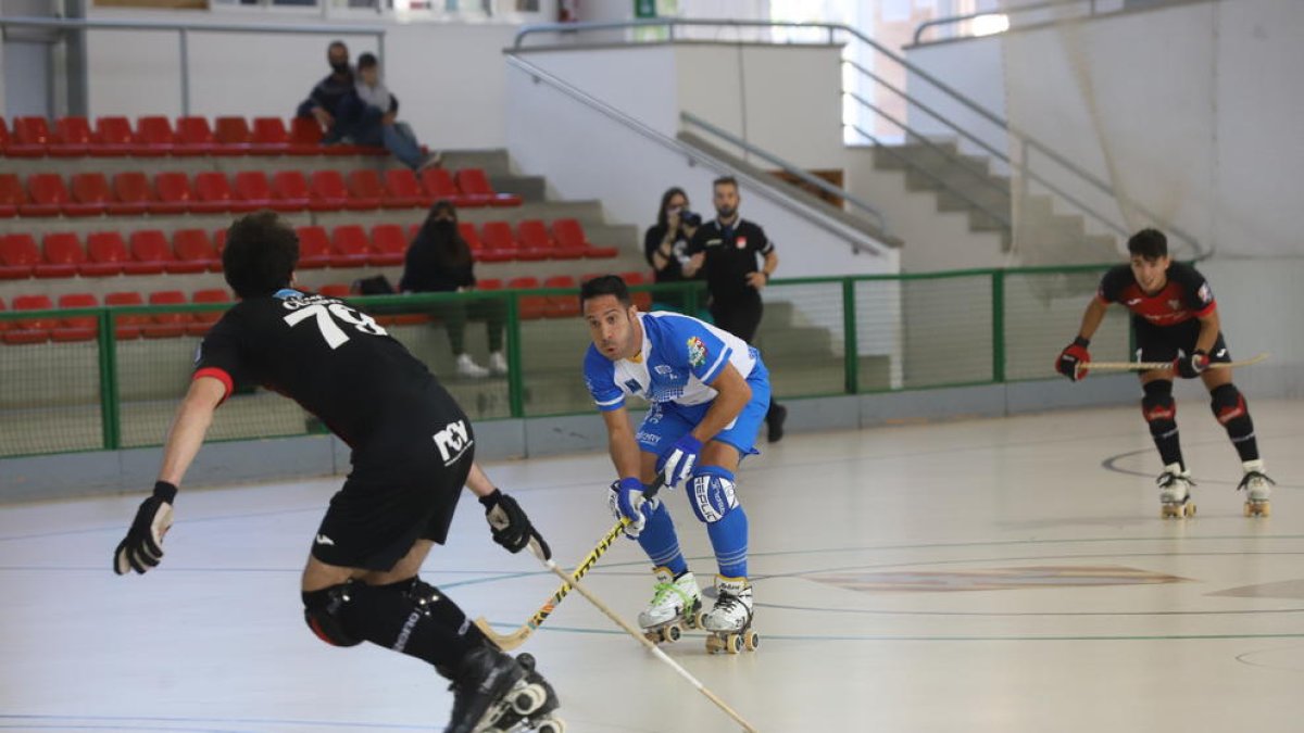 Fins ara només podien entrar directius i la premsa per cobrir els partits.