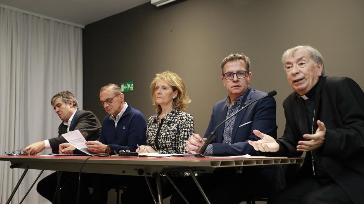 El  11 de diciembre el plenario del Museu de Lleida anunció que recorrería la sentencia.