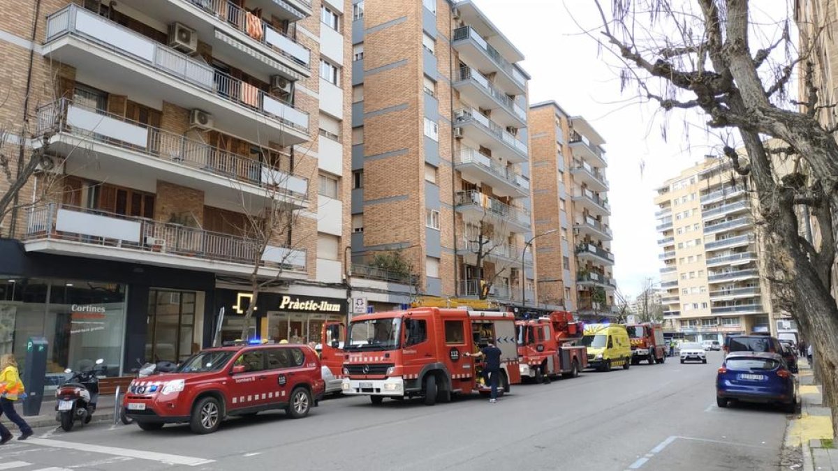 Al lugar acudieron Bomberos, SEM y Urbana.