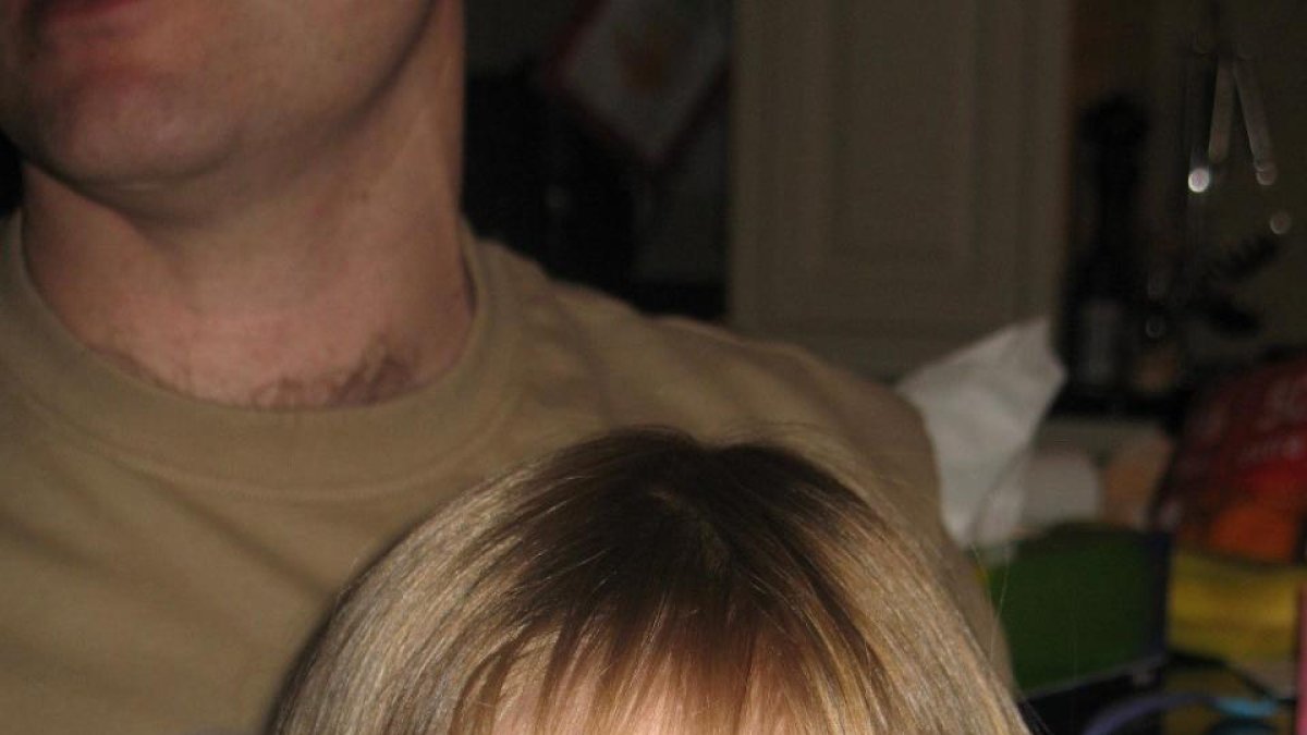 Madeleine McCann, de 3 años. 