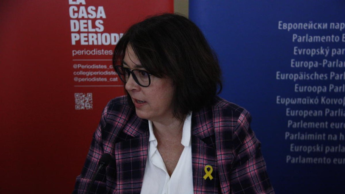 ERC demanarà que el vot del suplicatori a Puigdemont sigui secret