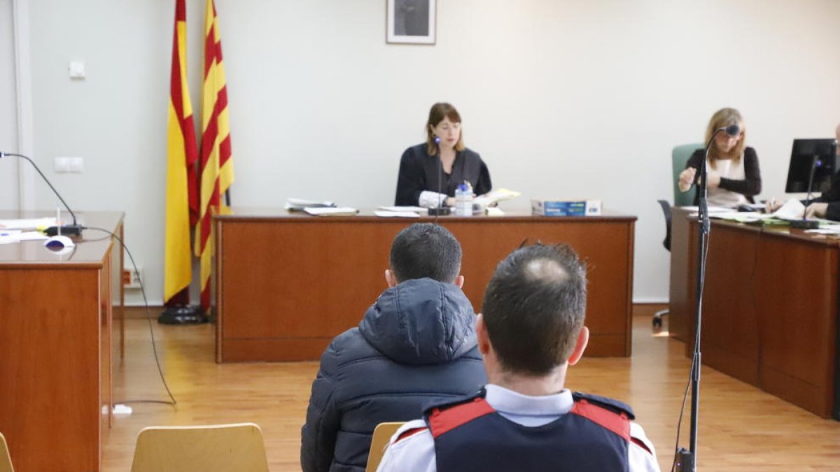 El juicio se celebró el pasado 24 de febrero en el juzgado de lo Penal 3 de Lleida. 