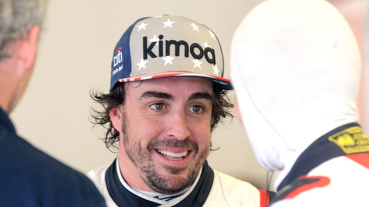 Alonso ha disputat les grans curses nord-americanes i un Dakar des que va deixar la F-1 el 2018.