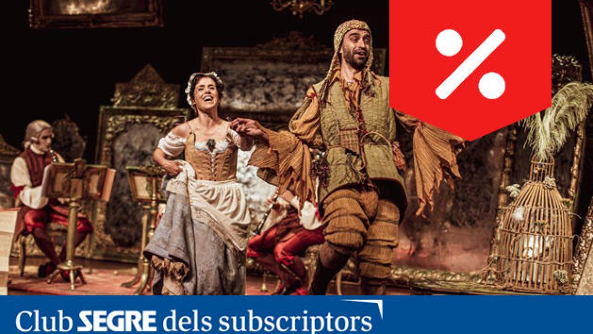 El Papageno és un dels personatges més entranyables i divertits del món de l'òpera.