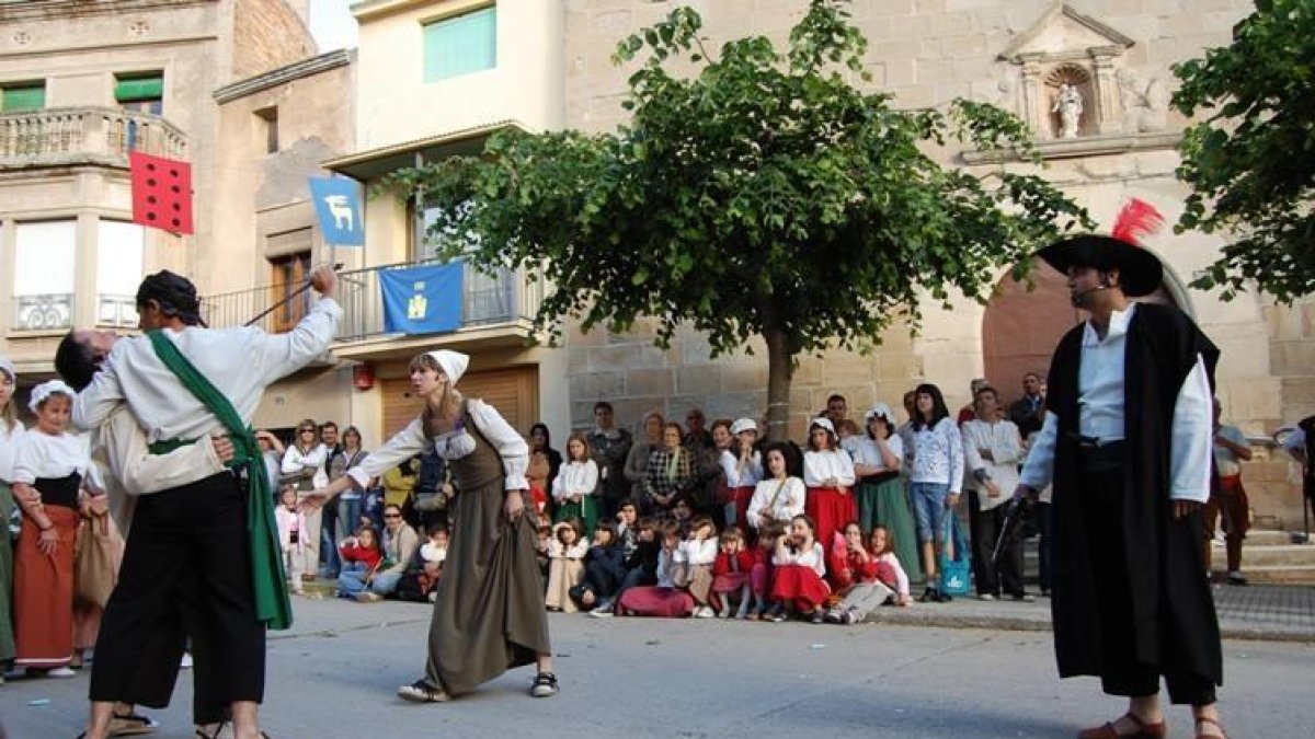 Castellserà celebra aquest cap de setmana la 15a Festa del Bandoler