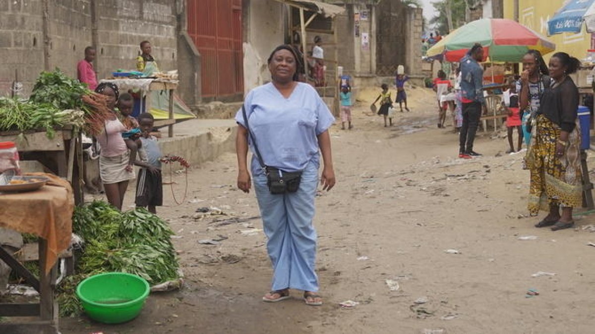 La igualdad en el Congo