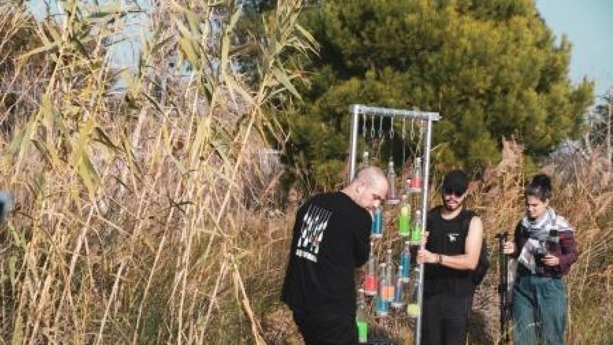 El rodatge del curt va tenir lloc en diverses localitzacions de les Terres de l'Ebre.