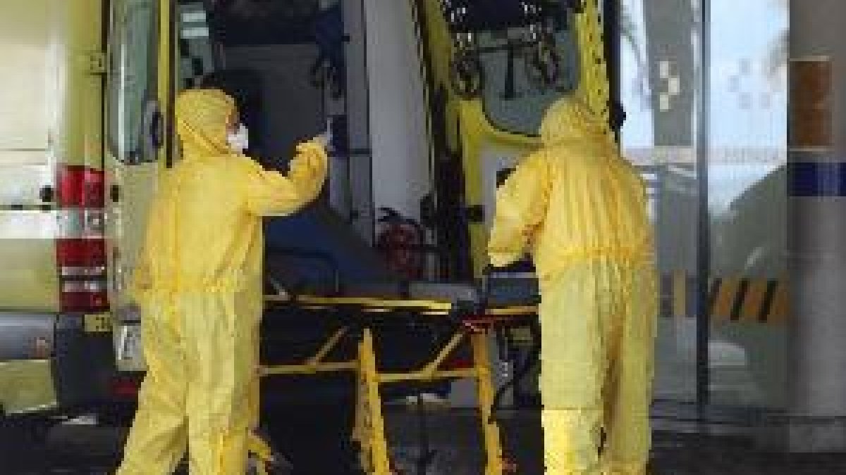 Espanya supera les 20.000 morts per coronavirus, amb 565 noves morts