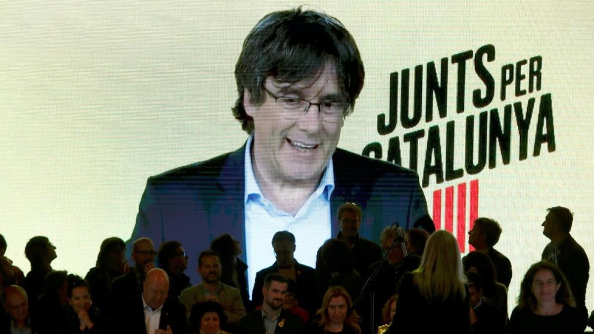 El Constitucional també avala que Puigdemont, Comín i Ponsatí es presentin a les europees