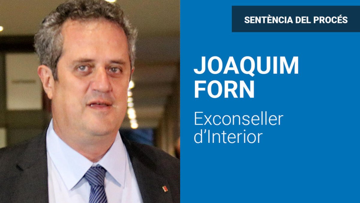 Joaquim Forn