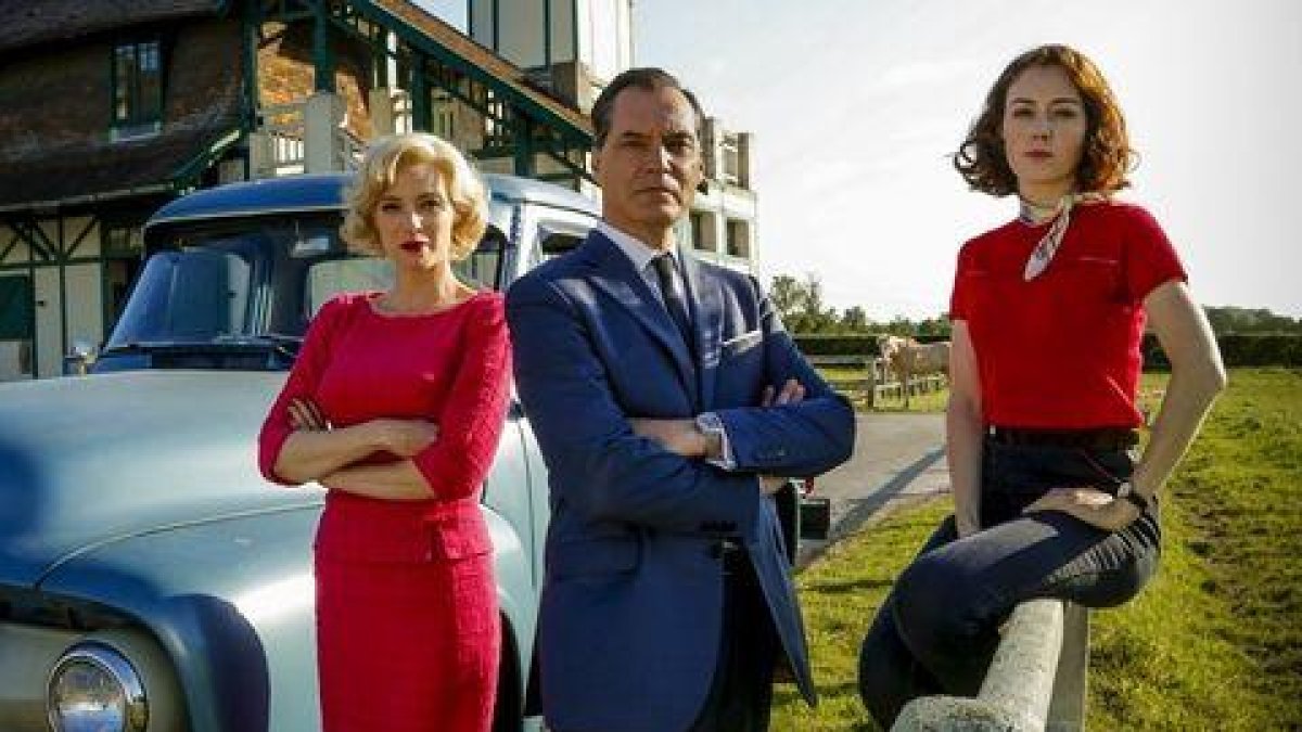 La serie ‘Los pequeños asesinatos de Agatha Christie’ llega hoy.