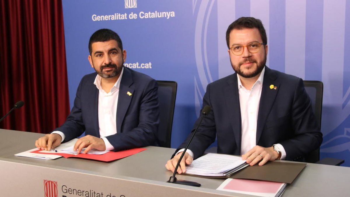 El Govern proposa un salari mínim català de referència de 1.239 euros al mes en 14 pagues