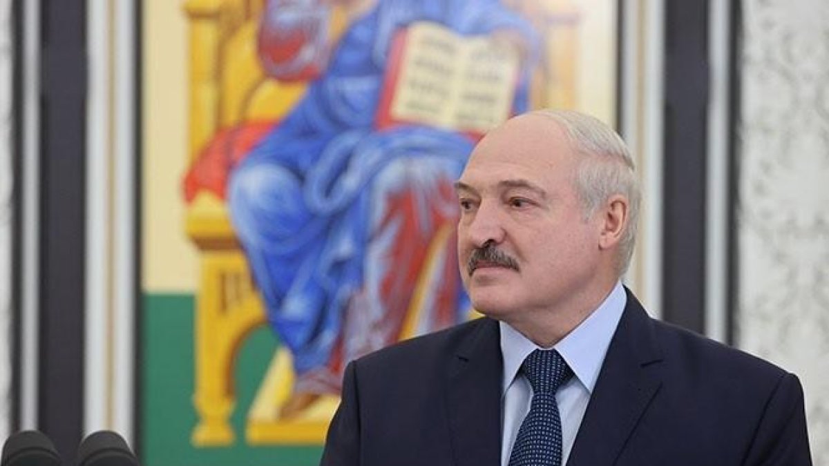 El president de Bielorússia, Aleksandr Lukaixenko.