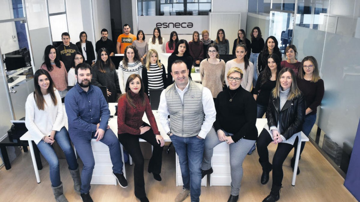 Esneca sitúa Lleida en el ranking de las mejores escuelas de negocios