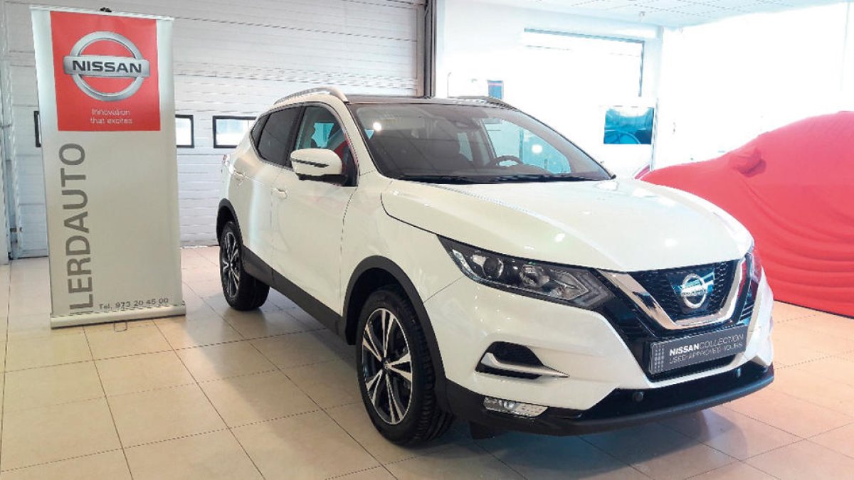 Qashqai N-Connecta