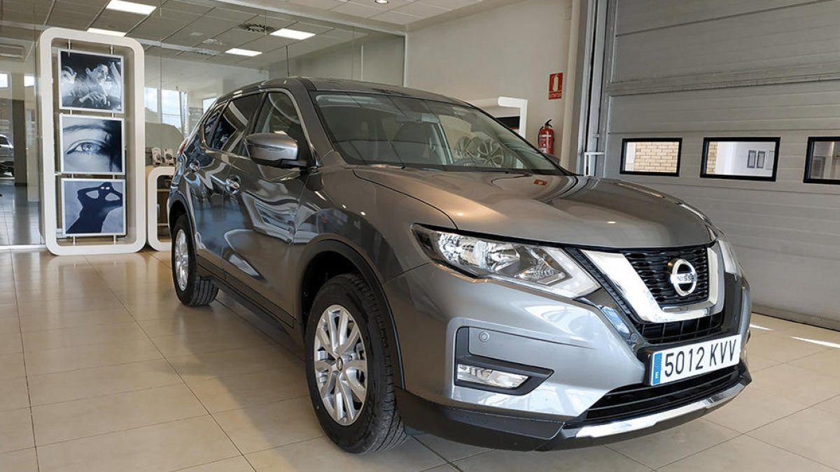 X-Trail Acenta