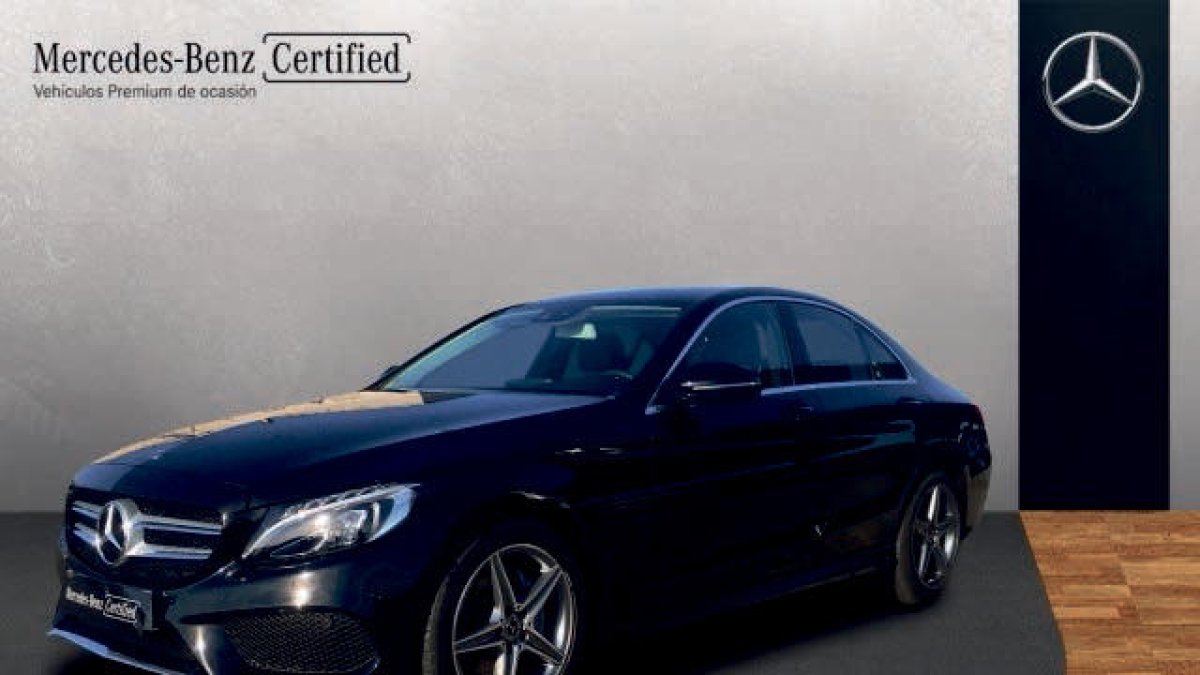 Mercedes Classe C 220 d