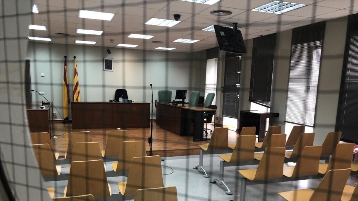 El juicio se celebró en el juzgado de lo Penal 3 de Lleida.
