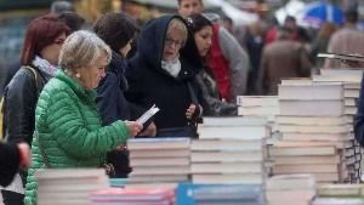 El sector del Libro decide suspender Sant Jordi por el coronavirus