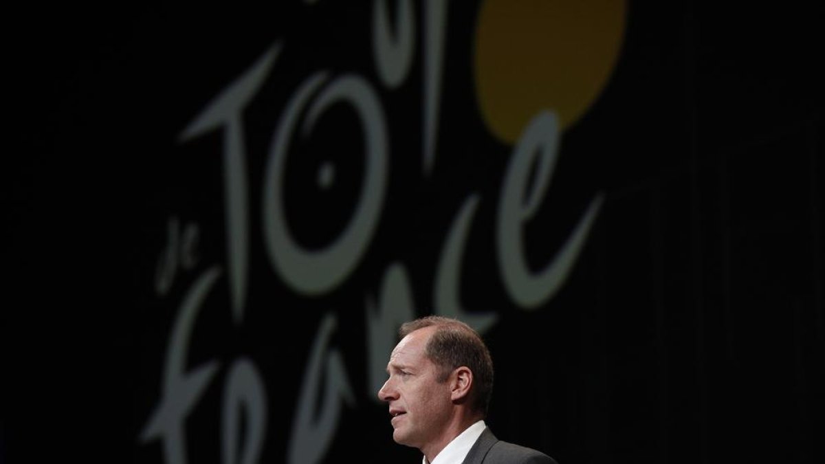 El director del Tour, Prudhomme, hará oficial hoy el cambio.