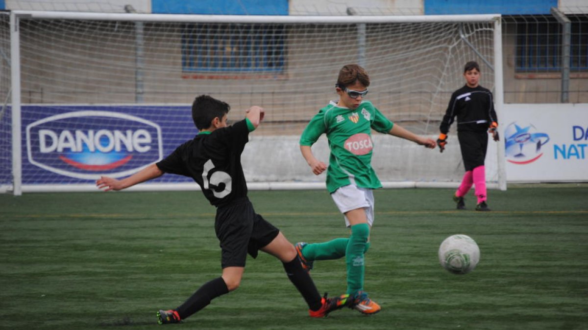 Mollerussa tornarà a acollir una de les fases prèvies de la Danone Nations Cup.