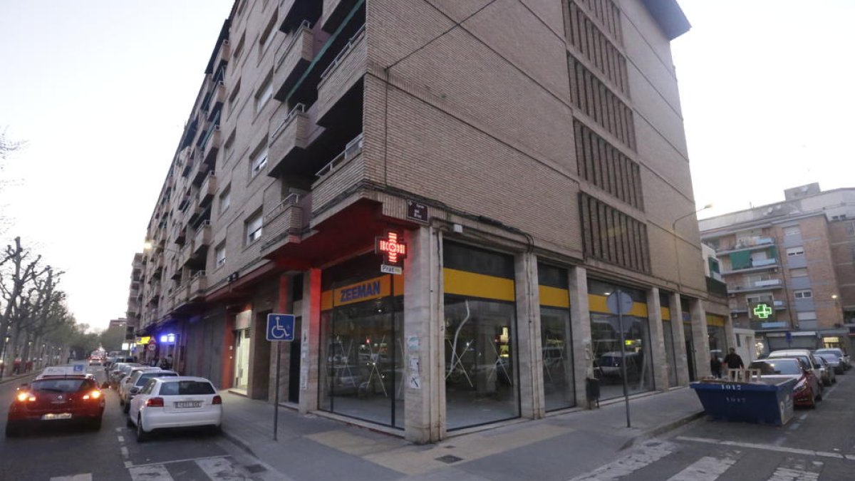 La cadena de roba econòmica Zeeman tindrà quatre botigues a Lleida