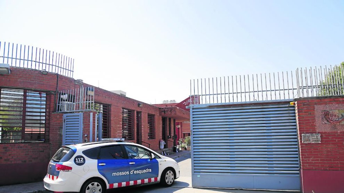 El veí d’Almenar va ingressar ahir al Centre Penitenciari de Ponent.