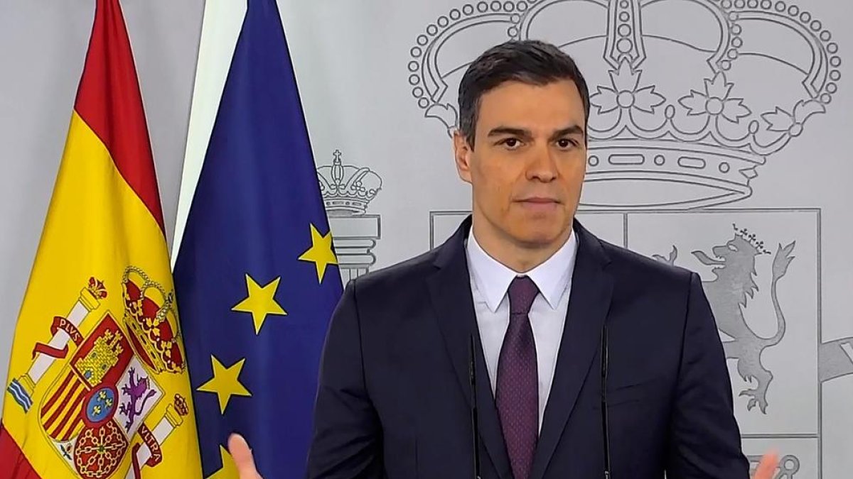 El Govern espanyol demanarà una cinquena pròrroga de l'estat d'alarma d'un mes