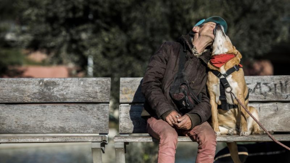 Vinculados por la calle, en La 2