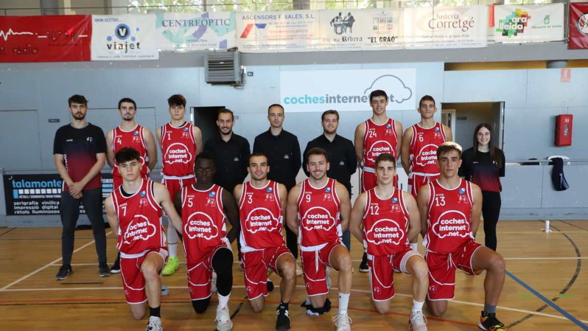 El Alpicat tenía que debutar este domingo en tierras aragonesas.