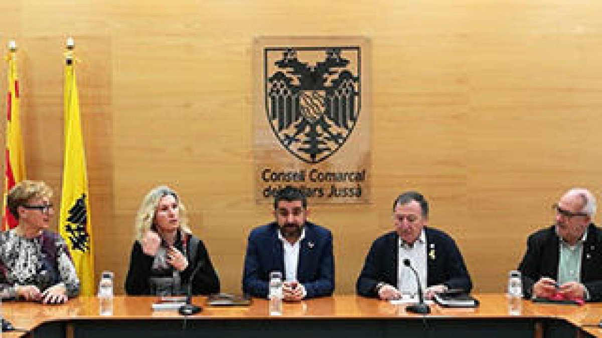 La Generalitat destina 1,6 milions a polítiques d'ocupació al Pallars Jussà