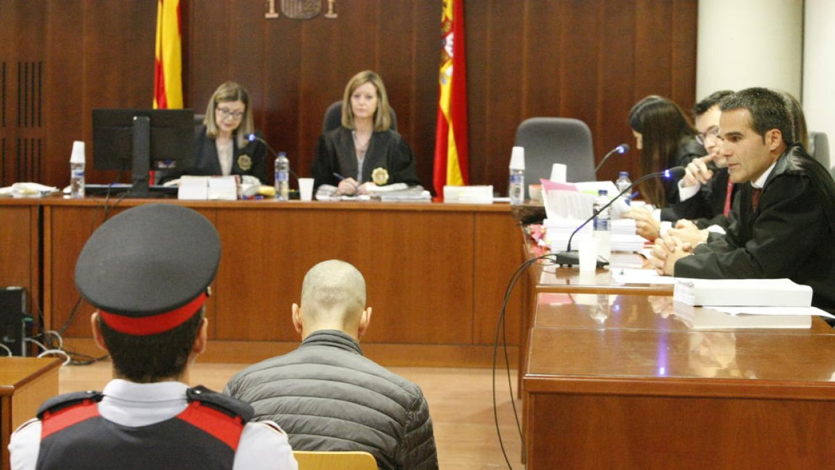 El juicio tuvo lugar en noviembre en la Audiencia de Lleida. 