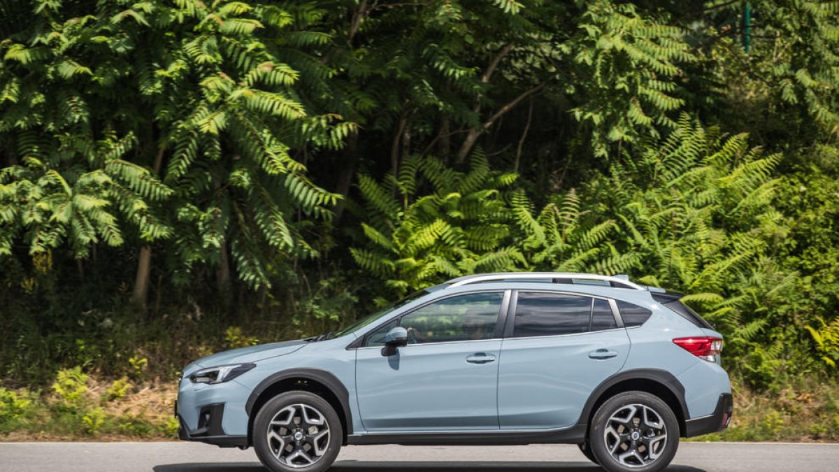 Gràcies a la tecnologia híbrida e-Boxer, els models gaudeixen de l'etiqueta de la DGT.