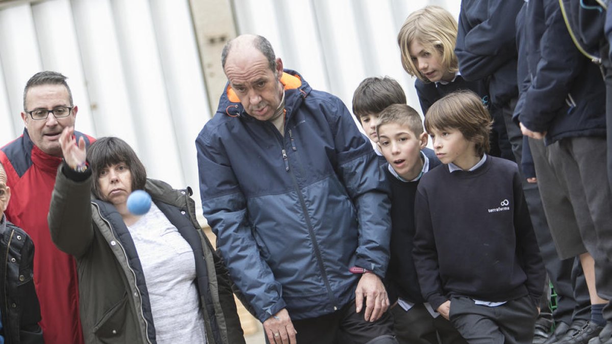 Fotografía: Institució Lleida - Terraferma