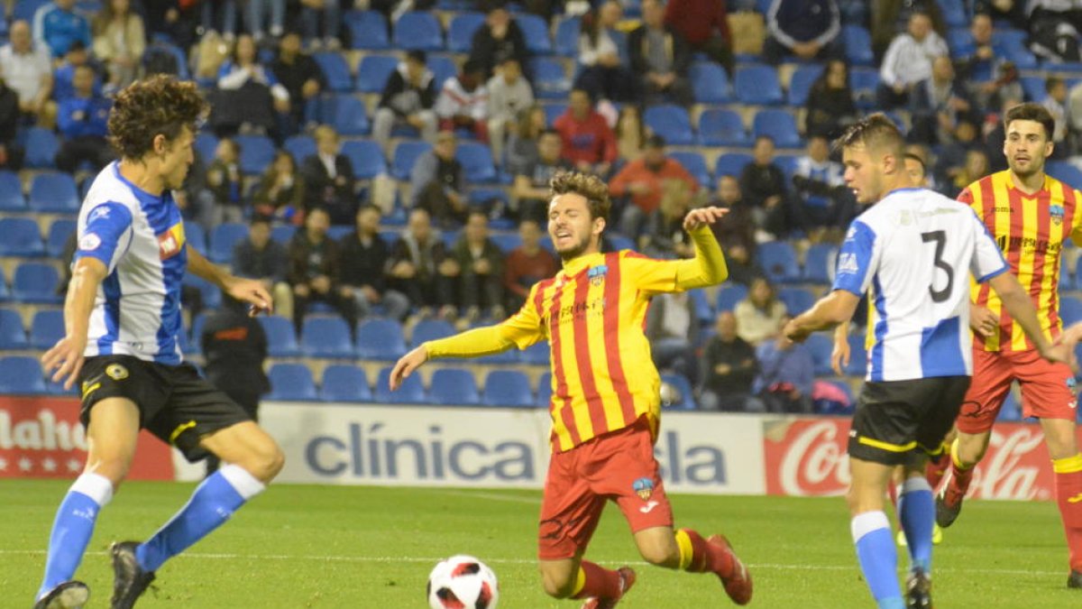 El Lleida arranca un punto de Alicante (0-0)
