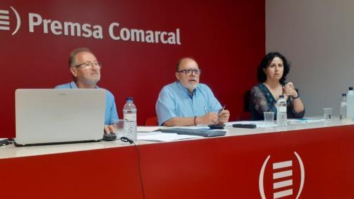 L'Associació Catalana de la Premsa Comarcal (ACPC) va celebrar la seva 38a Assemblea General Ordinària d'Associats de forma virtual.