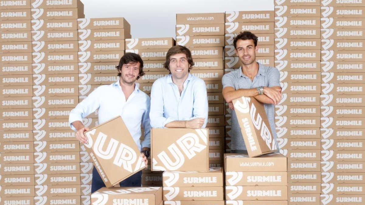 Una empresa de cajas sorpresa para niños adapta su oferta al confinamiento