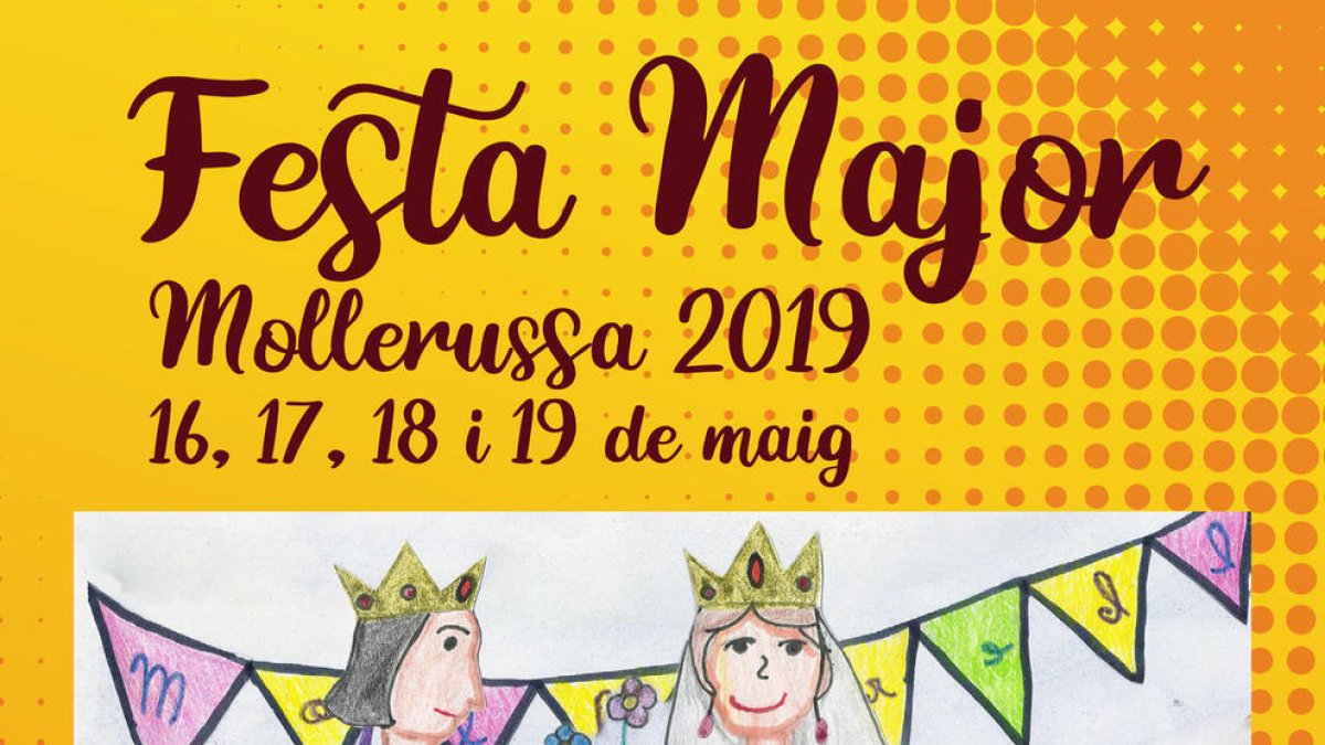 Mollerussa prepara més de 50 activitats per la Festa Major, que comença dijous