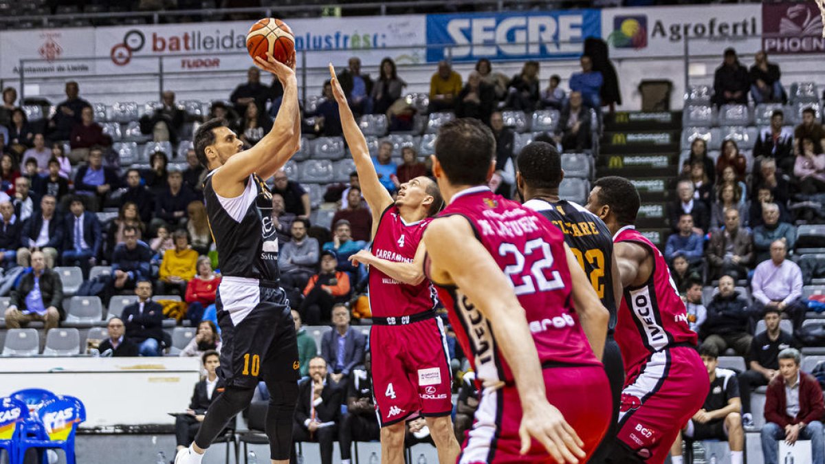 El Valladolid vol poder lluitar per l’ascens a la Lliga ACB.