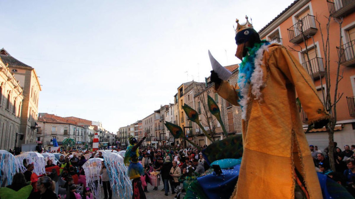Cervera consolida amb èxit la festa de Carnaval