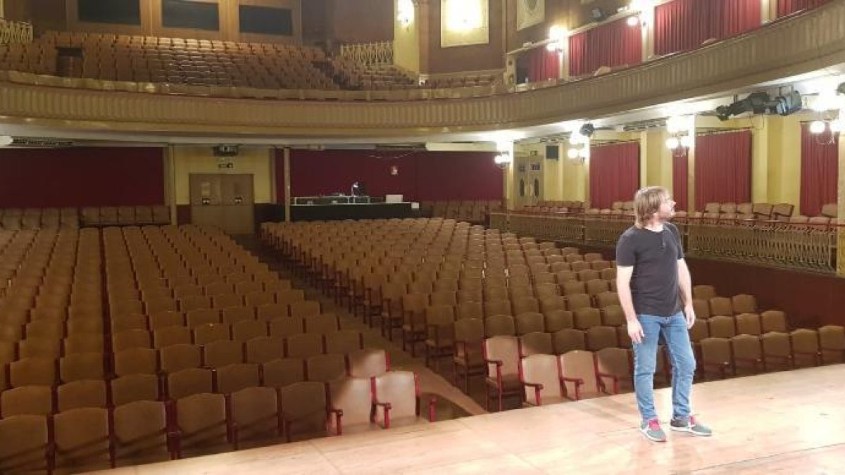 Quim Masferrer, ‘El Foraster’, serà un dels conductors.